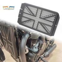 ราคา ฝาครอบหม้อน้ํารถจักรยานยนต์ สําหรับ Triumph Bonneville T100 T120 Bobber Street Scrambler (20941363872)