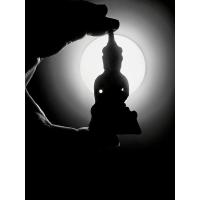 ราคา พระงั่งฐานดิน พิมพ์อาถรรพ์กรีบบัวอกยู ใช้เก่า (29431420544)