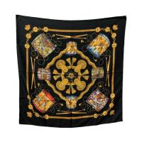 ราคา Hermes ผ ้ าพันคอ Carre 90 Silk 100 % ส ่ งตรงจากญี ่ ปุ ่ นมือสอง (28654423926)