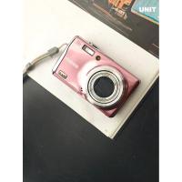 ราคา กล้องดิจิตอลมือสอง Used Fujifilm FinePix F70 EXR pink Digital Camera [No charger] (44463943870)