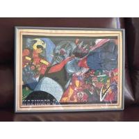 ราคา Jigsaw Mazinger Z พร้อมกรอบงานเก่าเกิน 20 ปี (21290905696)