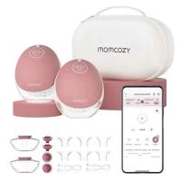 ราคา เครื่องปั้มนมไร้สาย momcozy M9 รุ่นท๊อปสุดของmomcozy (29241291045)