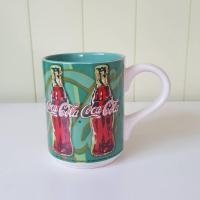 ราคา Coca Cola แก้วกาแฟโค๊ก ของสะสมโค๊ก Vintage Coca-Cola Mug ของแท้ จากอเมริกา (20778251499)