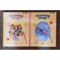 ราคา Album DREAMNOTE - SECONDARY PAGE (24531577136)