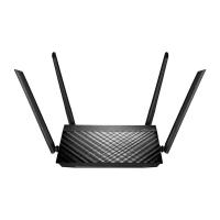 ราคา ASUS AC1500 Dual Band Gigabit WiFi Router with MU-MIMO RT-AC59U V2 (19172646048)