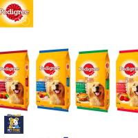 ราคา SN [500 กรัม] Pedigree เพดดิกรี อาหารสุนัข สูตรสุนัขโต ขนาด 500 กรัม (40353312214)