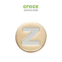 ราคา CROCS ตัวติดรองเท้า JIBBITZ™ GOLD LETTER Z รุ่น 10008532 - MULTI COLOR (28085358812)