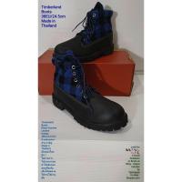 ราคา Timberland Boots, Unisex 38EU/24.5cm ของแท้ ใหม่มือ 1 สภาพเยี่ยม, รองเท้า Timberland เย็บรอบขอบพื้นเพิ่มให้ทนทานมากขึ้น (41351482797)