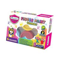 ราคา Master Art มาสเตอร์อาร์ต สีทามือ รุ่น 6 สี (4675069789)