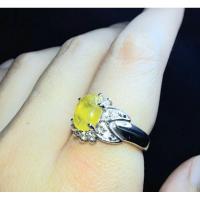 ราคา แหวนบุษราคัมน้ำทอง ไซร์ 51 ส่งฟรี (4856187614)