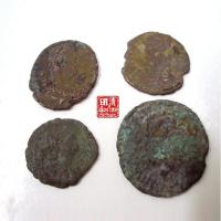 ราคา เหรียญโรมัน แท้ รับประกัน เหรียญโบราณ เหรียญต่างประเทศ เหรียญสะสม #2 (6247985641)