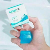 ราคา ❄️KAYBEVIE❄️ สบู่น้ำแร่สกัดเย็น ธรรมชาติ 100% #เคบีวีย์ (597436733)