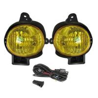 ราคา NDC ไฟตัดหมอก Toyota Vigo Champ 2012 - 2014 สีเหลือง#498 (436201078)