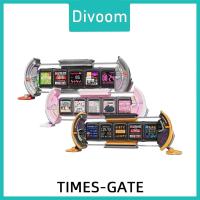 ราคา Divoom TIMES-GATE Point Sound TimesGate Time Gate RGB Glow Tube Clock เครื่องประดับตั้งโต๊ะอัจฉริยะ (41214253541)