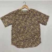 ราคา เสื้อคอกลม กระดุมผ่าหน้า (5317344938)