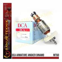 ราคา MESIN DCA armature Maktec MT 60 / Maktek MT60 สว่านแขน (42421540306)
