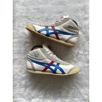 ราคา Onitsuka tiger mexico mid runner รองเท้าไซส์ 42.5 (43454711164)