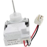 ราคา 5304532557 เหมาะสําหรับ ClimaTek ตู้เย็นเครื่องระเหยมอเตอร์ Frigidaire พัดลม 115V (40364244232)