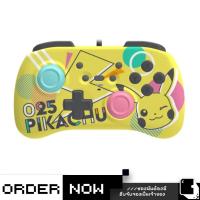ราคา Nintendo Switch™ NSW HORIPAD Mini for Nintendo Switch (Pikachu) (By ClaSsIC GaME) (7446385655)