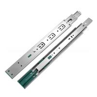 ราคา รางลิ้นชัก สแตนเลส แบบ 3 ตอน รางสไลด์ 1คู่ ระบบ Soft Close (44163190804)