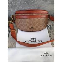 ราคา COACH BELT BAG IN SIGNATURE CANVAS (STYLE NO: 39937) (6464929372)