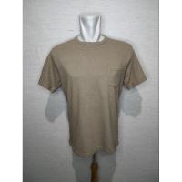 ราคา เสื้อยืดสีน้ําตาลกระเป๋ามูจิ (26937928332)