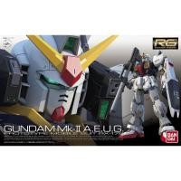 ราคา 4573102615985 BANDAI RG 08 RX-178 Gundam MK-II (A.E.U.G.) (3735596896)