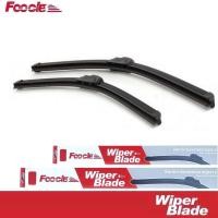 ราคา Foocle ใบปัดน้ำฝน Mitsubishi Pajero, Triton กระบะ Cyclone L200, Strada Wiper Blades (6343440374)