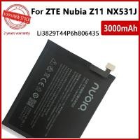 ราคา แบตเตอรี่ แท้ ZTE Nubia Z11 / M2 Lite NX531J Li3829T44P6h806435 (17065618139)