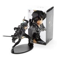 ราคา Sword Art Online EXQ Figure Kirito นำเข้าจากญี่ปุ่น ของแท้ งานหายาก งานสวย ตัวใหม่มากกกก (4190569386)