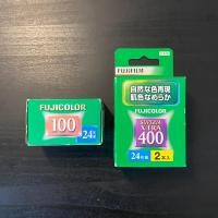 ราคา EXPIRED Roll Film 35mm Fuji Fujifilm Fujicolor Superia X-TRA ISO 100 400 - 24 EXP (40264318881)