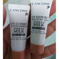 ราคา ✅จัดส่งฟรี✅ Lancome UV Expert Youth Shield Tone Up Milk (2153890052)