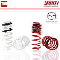 ราคา YSS สปริง สปริงโหลด สปริงสเเตนดาร์ด Mazda มาสด้า Cx-3 Mazda2 skyactiv ของแท้ (9668808019)