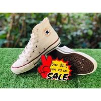 ราคา รองเท้า Converse All Star ✨มือสอง ของแท้ 100 % ✨ไซส์ 36.5 ยาว 23 cm. (22188549853)