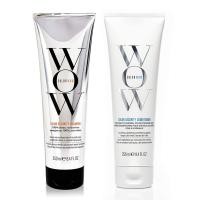 ราคา พร้อมส่ง ของแท้ Color WOW Color Security Shampoo & Conditioner Duo (2 x 30ml/75ml/250ml) (Fine/Thick) (8622536590)