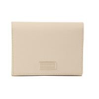 ราคา Louis Fontaine กระเป๋าสตางค์พับสั้น รุ่น CORTINA - สีครีม (26412345830)