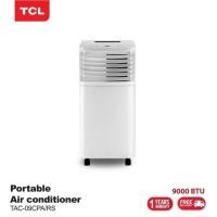 ราคา TCL แอร์เคลื่อนที่ 9000BTU รุ่น TAC-09CPA/RS portable air conditioner (15637921239)