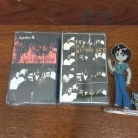 ราคา (มือสอง) เทปเพลง Tape Cassette วง System 4 ลิขสิทธิ์แท้ (23782338295)