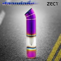 ราคา zect | 14 ปลายท่อ ปลายท่อสูตรสีชมพู/เงิน ปลายท่อแต่ง ไดซ์สีทำผิว PVD COATING ทนทาน ใช้งานได้ยาวนาน (25821358157)