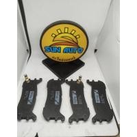 ราคา ผ้าดิสเบรคหลัง มาสด้า แลนติส เอสติน่า ชีดาน MAZDA LANTIS V6 323 ASTINA SEDAN ปี 1997 1.6 1.8 16 V. ราคา 480 บาท (29914634262)