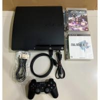 ราคา Sony PlayStation 3 (Ps3) Slim cech-2100a black 120 GB ไฟตรง (43669295520)