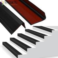 ราคา เทปกันลื่นบันได BUTTTERFLY, คิ้วขอบบันไดรูปตัว L กันน้ํา, แถบขอบบันได PVC แบบมีกาวในตัวในร่มและกลางแจ้ง (43367262013)