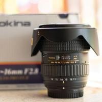 ราคา Tokina 11-16 F2.8 PRO DX II NIKON (3310471608)