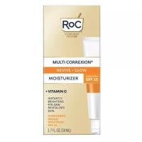 ราคา RoC Multi Correxion Revive + Glow Moisturizer SPF 30 เหมาะสำหรับทุกสภาพผิว 50 ml ของแท้พร้อมส่ง EXP 2026+ (29930220192)