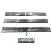 ราคา ชายบันไดสแตนเลส/สคัพเพลท อีซูซุ ดีแม็ก Isuzu D-max 2012 2013 2014 2015 2016 2017 2018 2019 รุ่น4ประตู (4532985885)