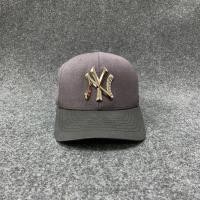 ราคา หมวกโลโก้เหล็ก mlb ny มือสองของแท้ - โลโก้เหล็ก mlb (40805778957)