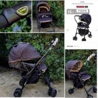 ราคา Combi stroller mechacal handy Auto 4 NB (6763455855)