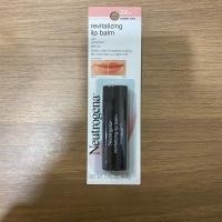 ราคา Neutrogena revitalizing lip balm สี Petal glow 04 (7727905326)