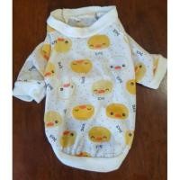 ราคา ชุดนอนเป็ดน้องหมาแมว เบอร์ 2 มือสอง (404562806)