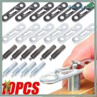 ราคา ชีนจู 5เซ็ตเฟอร์นิเจอร์ตัวเชื่อมต่อที่มองไม่เห็น,เครื่องมือฮาร์ดแวร์ที่มองไม่เห็นตู้เสื้อผ้าเลื่อนหัวเข็มขัด,ทนทานปกปิดติดตั้งยืดหยุ่นสองในหนึ่งเดียวชั้นยึด (42921192463)